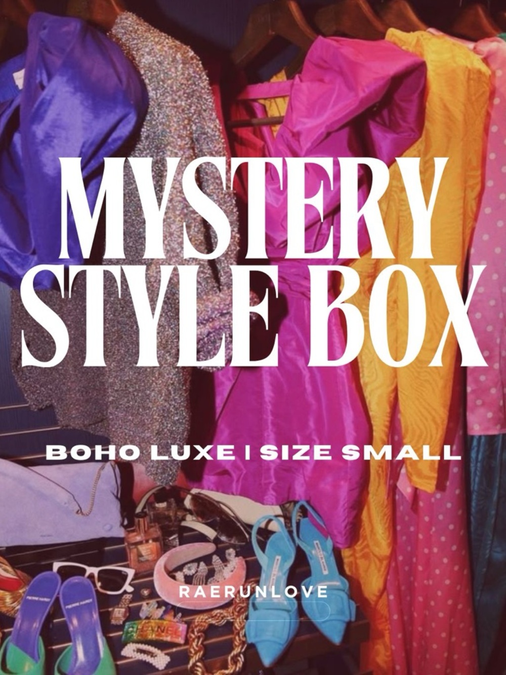 Mystery Style Box [BOHO LUXE SIZE SMALL]